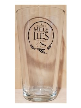 Verre Mille Iles