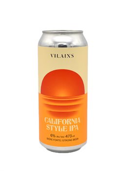 California Style IPA