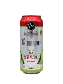 La Raisonnable - IPA