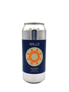 Wills Beer Solo: Mosaic - Broue Ha Ha