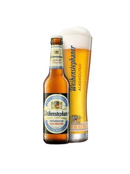 Hefeweissbier Sans Alcool Hefeweissbier Sans Alcool