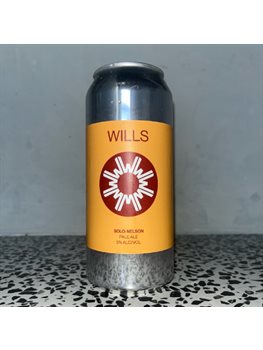 Wills Beer Solo : Nelson - Broue Ha Ha