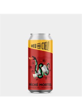 Dieu du Ciel Péché Mortel - Broue Ha Ha