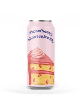Louks - Strawberry Shortcake Ale