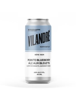 Pointe Blueberry
