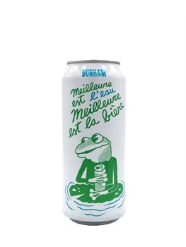 Meilleure est l'eau, Meilleure est la bière