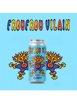 FrouFrou Vilain