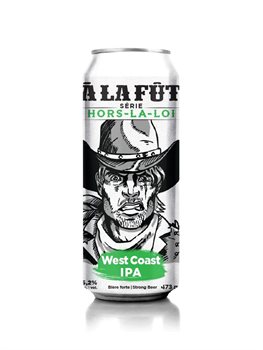 Hors La Loi - West Coast IPA