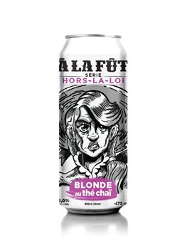 Hors La Loi - Blonde au Thé Chai