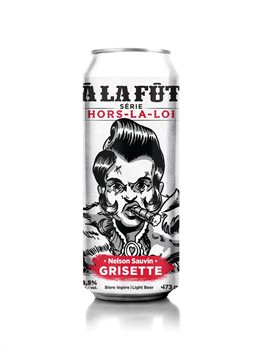 Hors La Loi - Grisette Nelson Sauvin