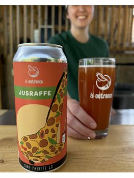 À Outrance - Jusraffe