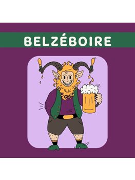 À Outrance - Belzéboire